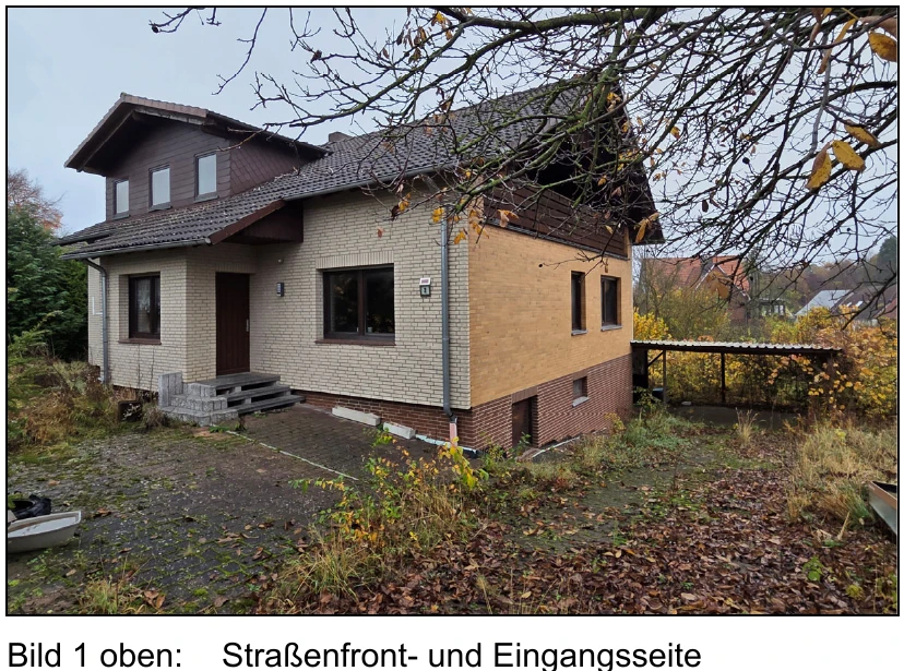 Einfamilienhaus in Bad Münder am Deister — Bild 2