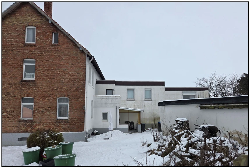 Mehrfamilienhaus in Bad Münder am Deister