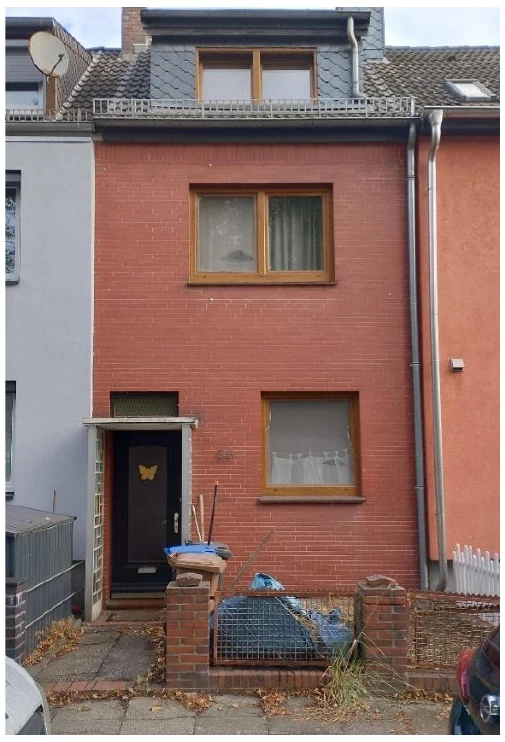 Reihenhaus in Bremen