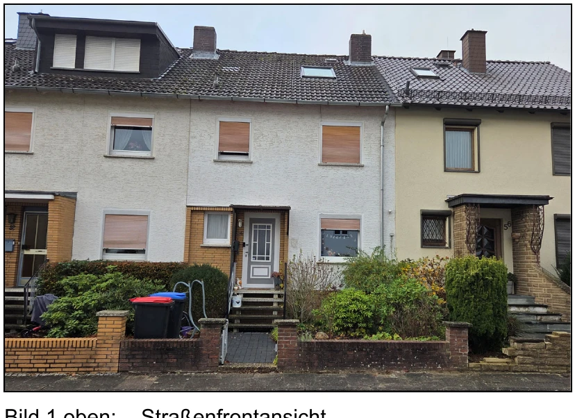 Reihenhaus in Bad Münder am Deister — Bild 2