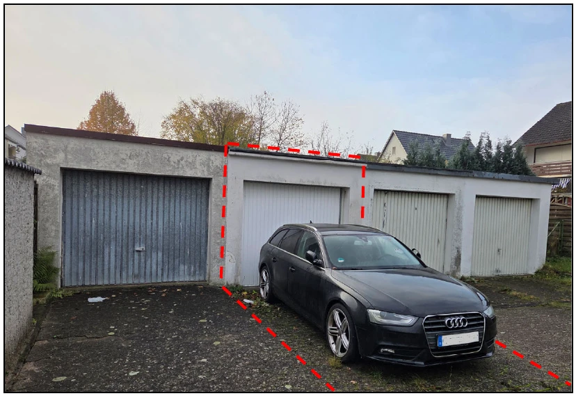 Reihenhaus in Bad Münder am Deister — Bild 3