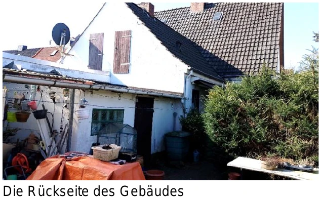 Doppelhaushälfte, Einfamilienhaus in Bremen — Bild 2