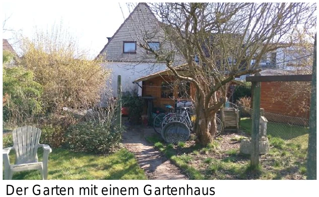 Doppelhaushälfte, Einfamilienhaus in Bremen — Bild 3
