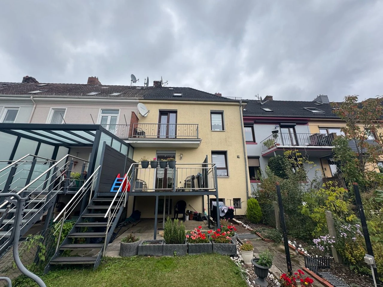 Reihenhaus, Einfamilienhaus in Bremen — Bild 2