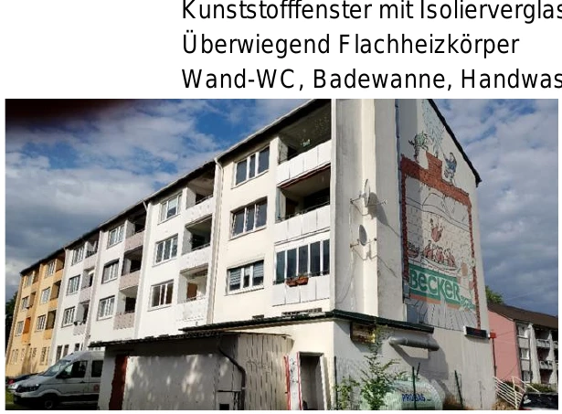 Eigentumswohnung (3 bis 4 Zimmer) in Bremen — Bild 2