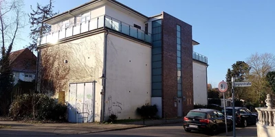 Luftschutzbunker in Bremen