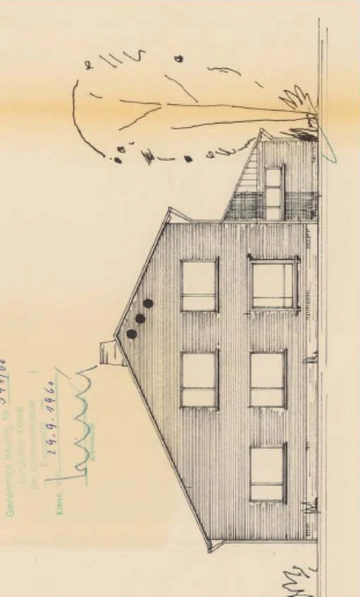 Wohnbauland (Wohnhaus mit Stall, Hühnerstall/Schuppen), Grünland (unbebaut) in Kleve — Bild 3