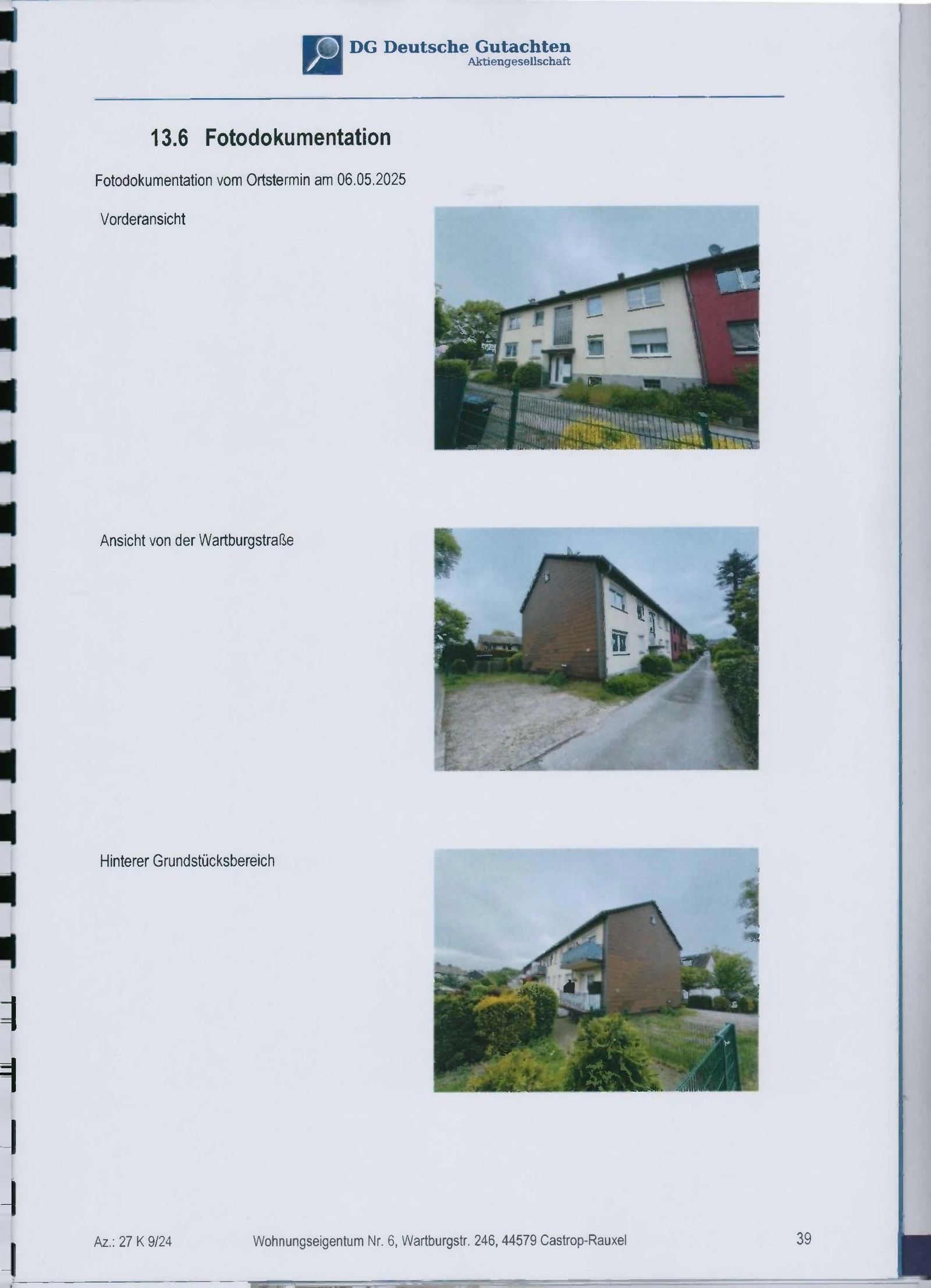 Eigentumswohnung (3 bis 4 Zimmer) in Castrop-Rauxel — Bild 2