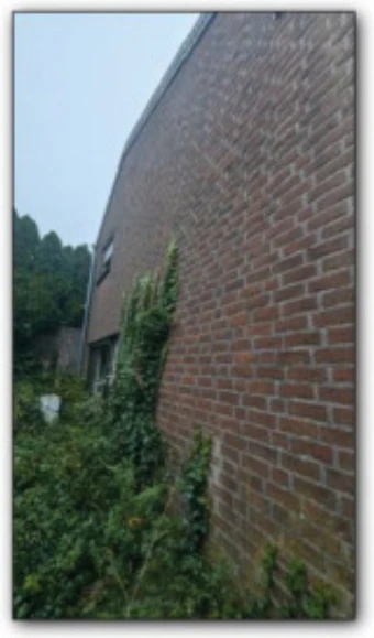 Doppelhaus mit Carport und Nebengebäude in Goch — Bild 2