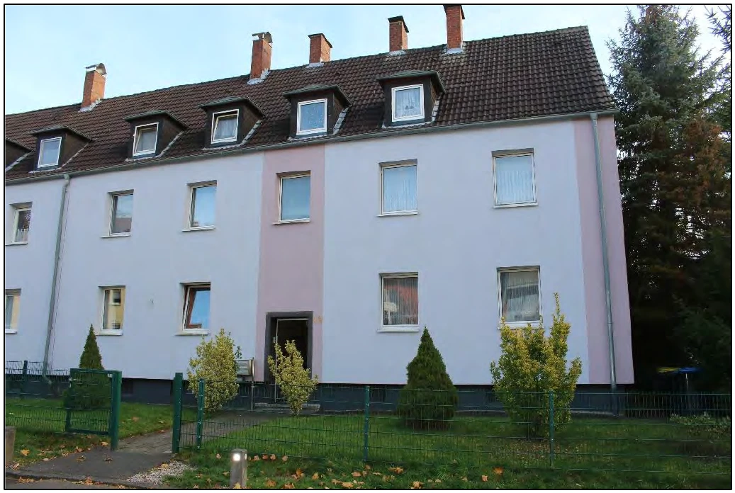 Garage, Mehrfamilienhaus in Castrop-Rauxel — Bild 2