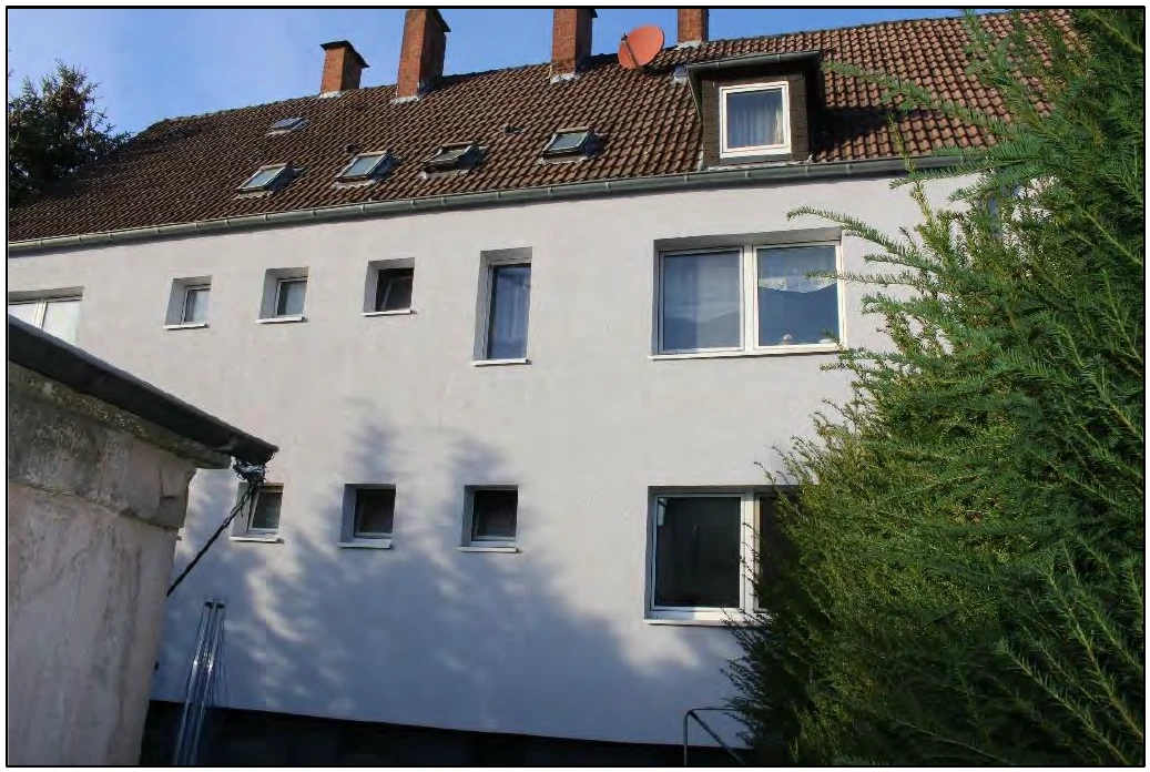 Garage, Mehrfamilienhaus in Castrop-Rauxel — Bild 3