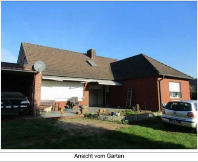 Einfamilienhaus, Einfamilienhaus in Haselünne