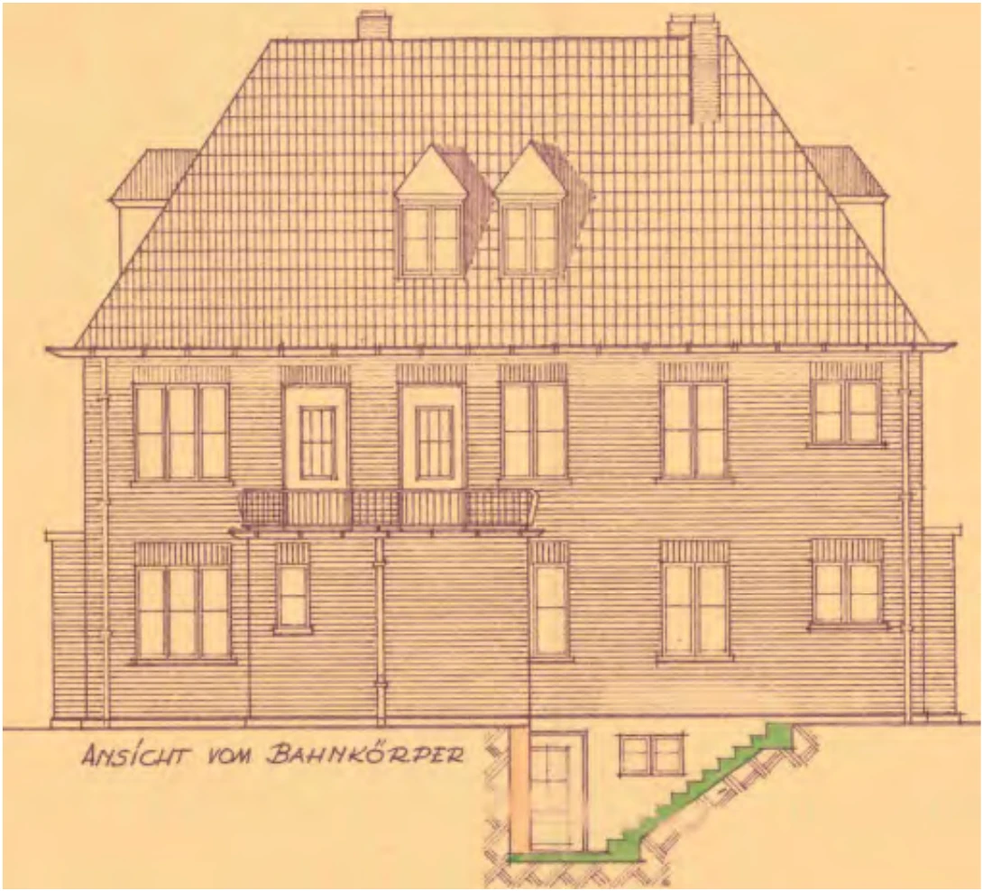 Doppelhaushälfte, Verkehrsfläche in Goch — Bild 2