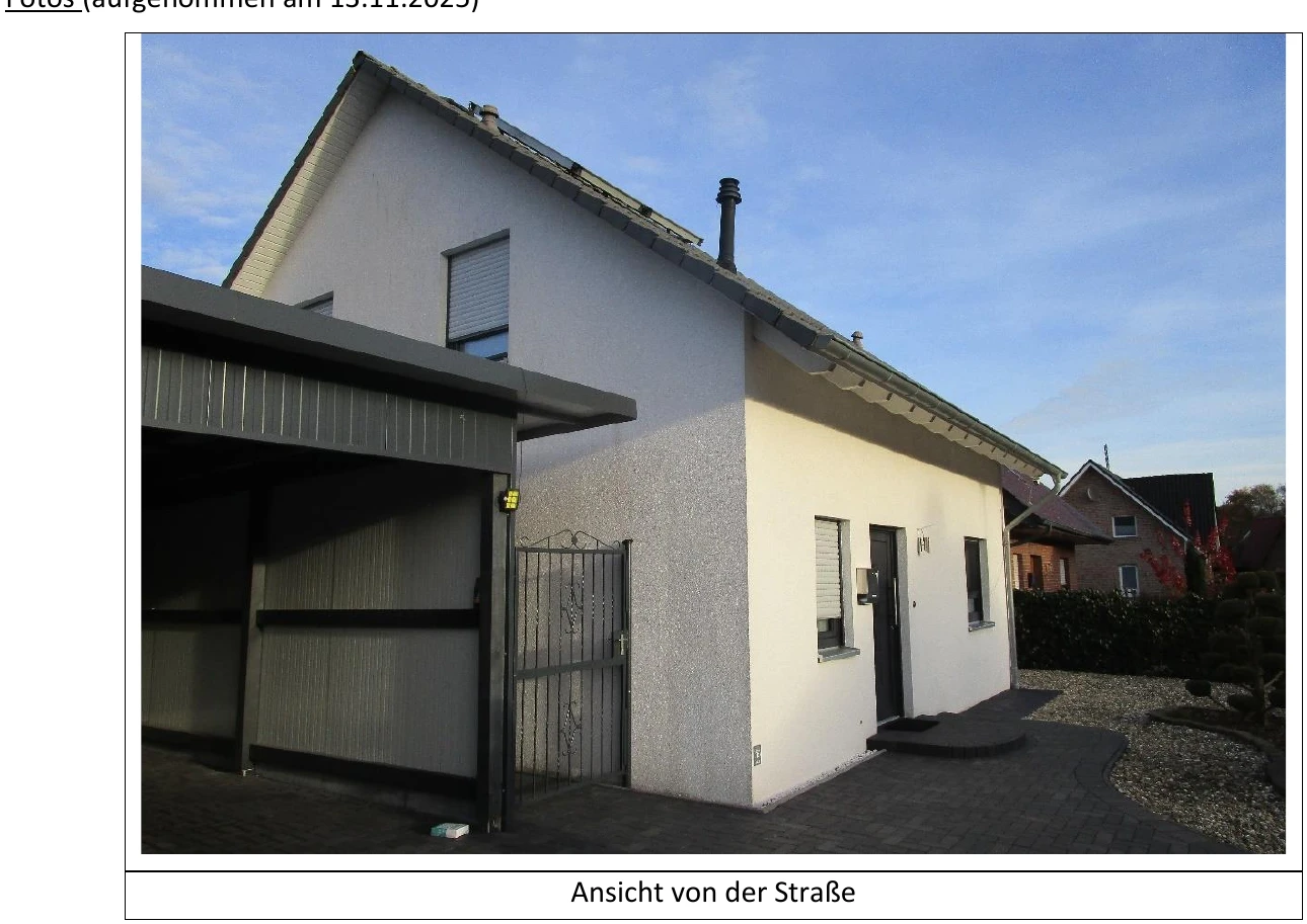 Einfamilienhaus in Werlte — Bild 2