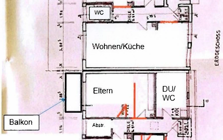 Doppelhaushälfte (Einfamilienhaus) in Castrop-Rauxel — Bild 2