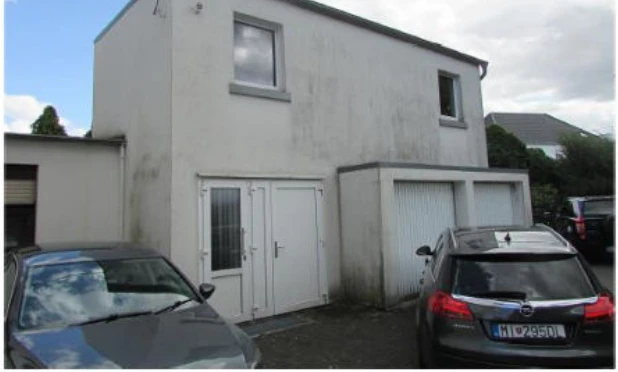 Garage, Mehrfamilienhaus in Bedburg-Hau — Bild 3