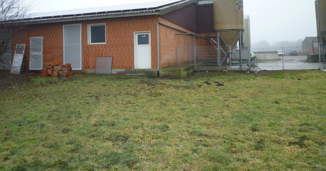 Sonstiges, Schweinemastbetrieb nebst Wohnhaus in Geeste — Bild 2