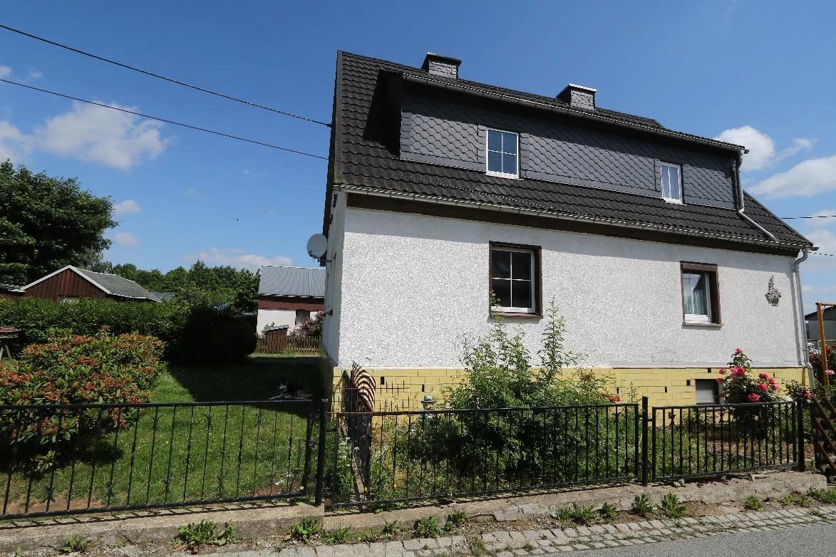 Einfamilienhaus in Marienberg