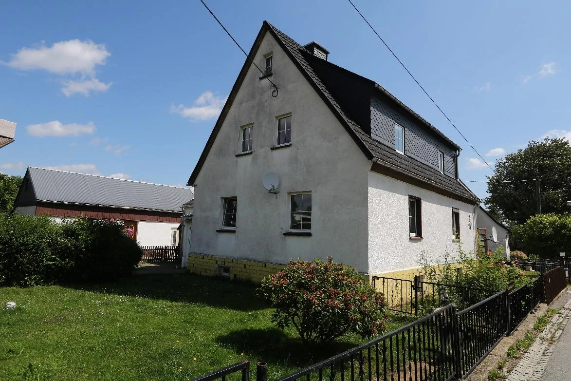 Einfamilienhaus in Marienberg — Bild 2