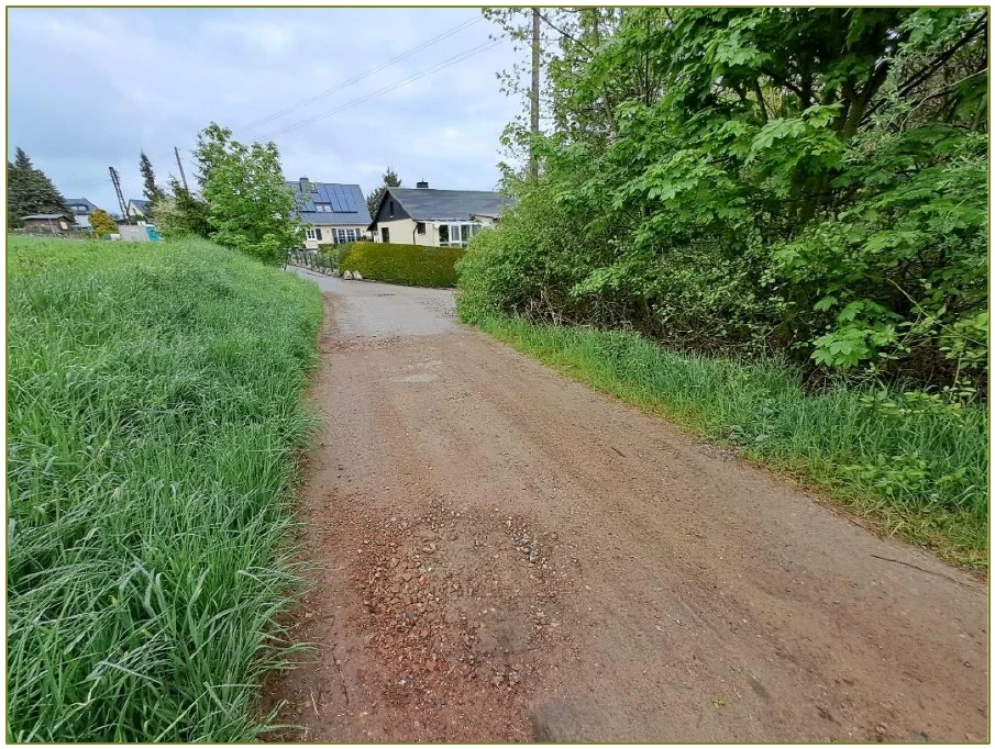 unbebautes Grundstück in Chemnitz — Bild 2