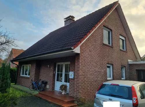Einfamilienhaus, Einfamilienhaus mit Garage in Meppen — Bild 2