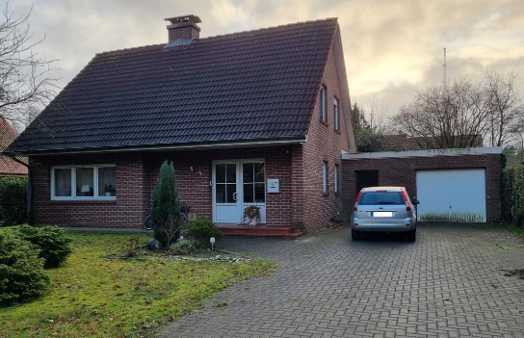 Einfamilienhaus, Einfamilienhaus mit Garage in Meppen — Bild 3