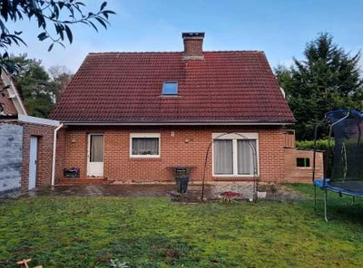 Einfamilienhaus, Einfamilienhaus mit Garage in Meppen