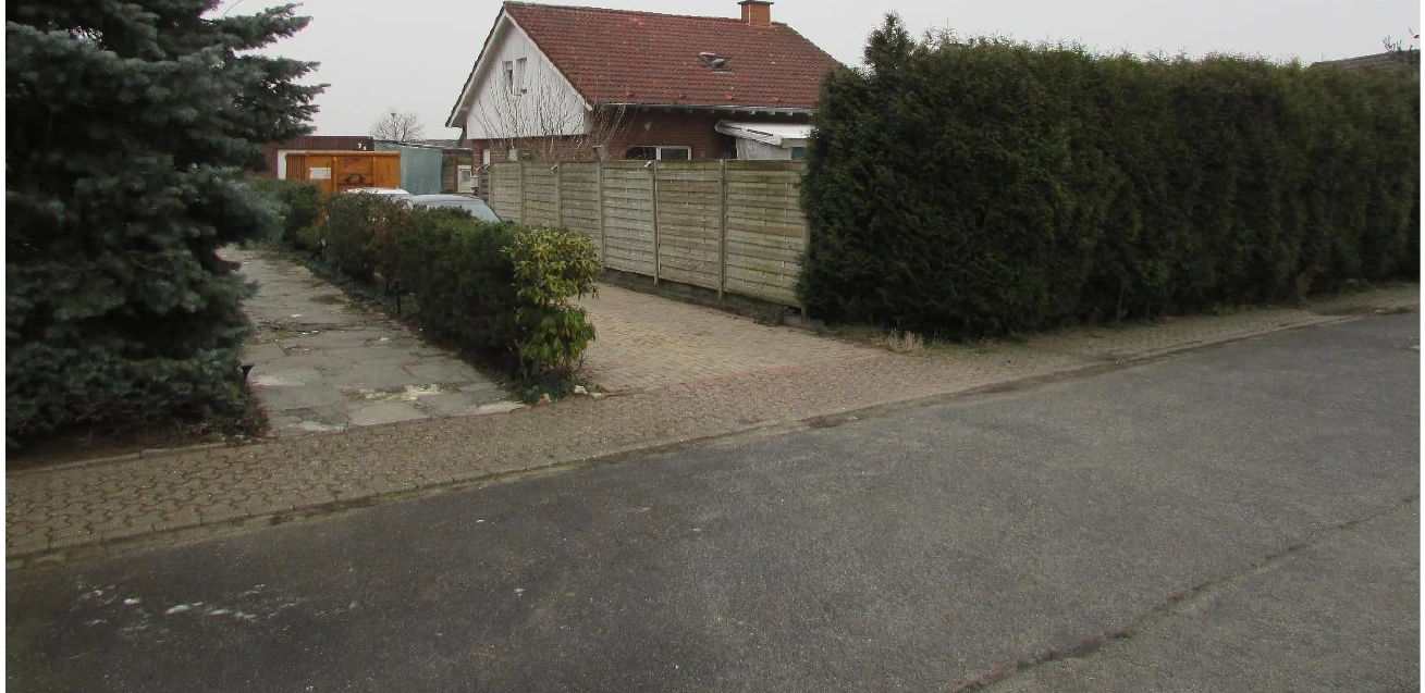 Garage, Einfamilienhaus in Goch — Bild 2