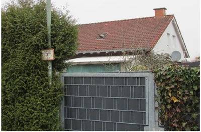 Garage, Einfamilienhaus in Goch