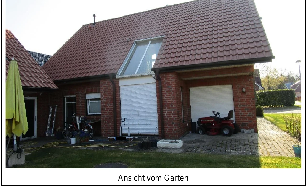 Einfamilienhaus nebst Garage in Haren (Ems) — Bild 3