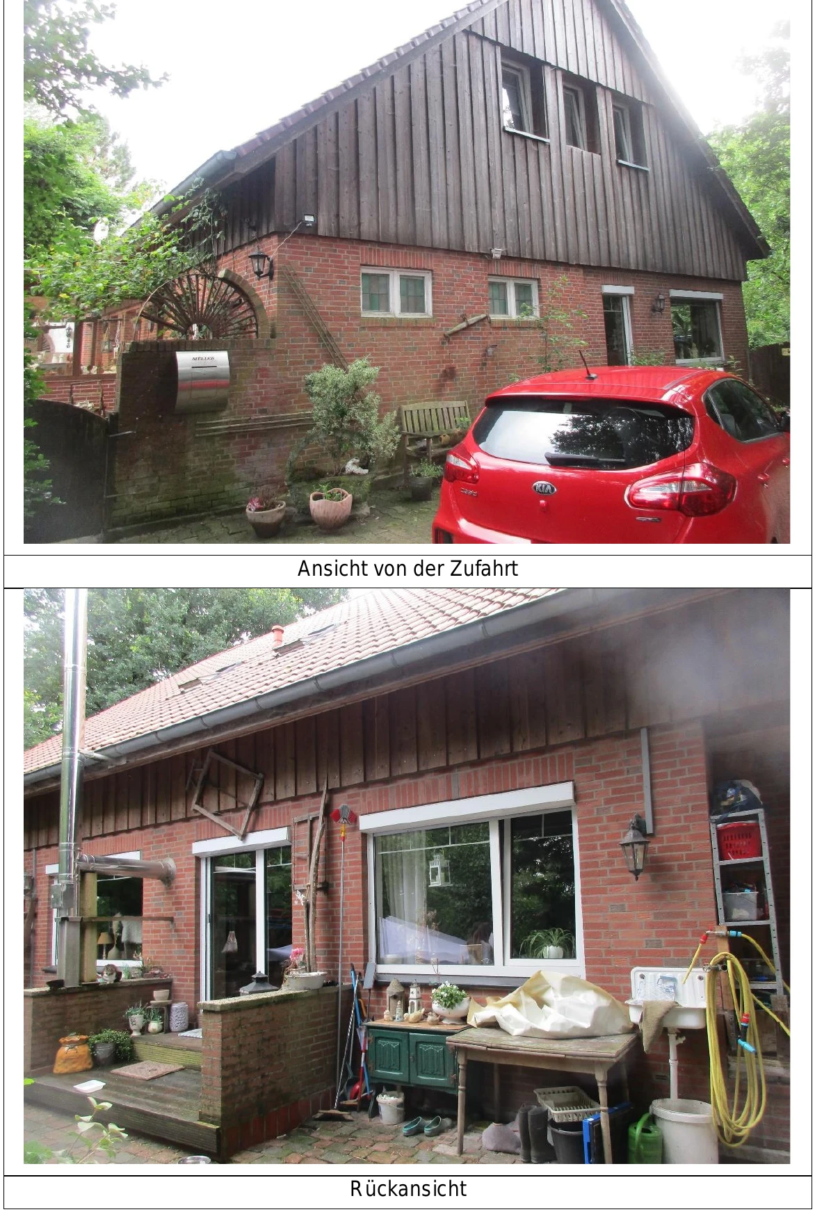 Einfamilienhaus, Einfamilienhaus mit Einliegerwohung in Twist — Bild 3