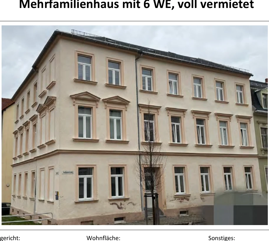 Grundstück in Freiberg — Bild 3