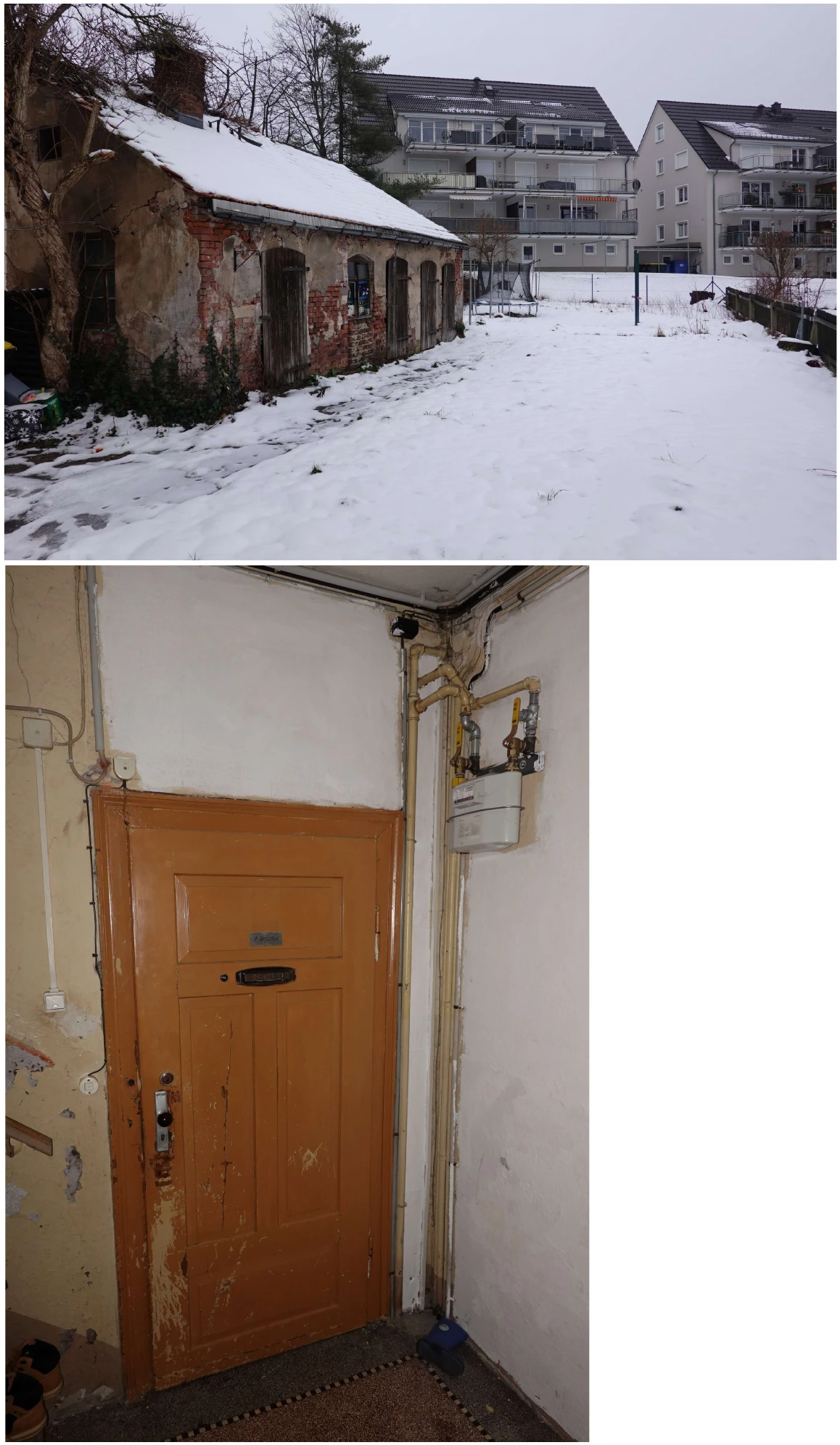 Mehrfamilienhaus in Freiberg — Bild 3