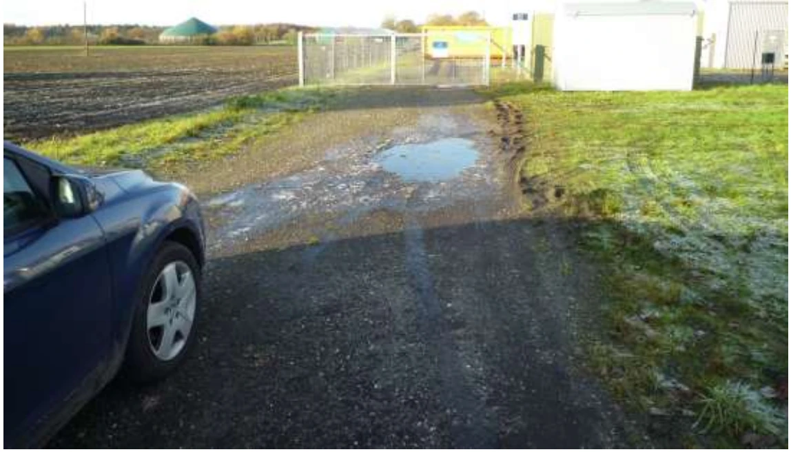 land- und forstwirtschaftlich genutztes Grundstück in Haren (Ems) — Bild 2