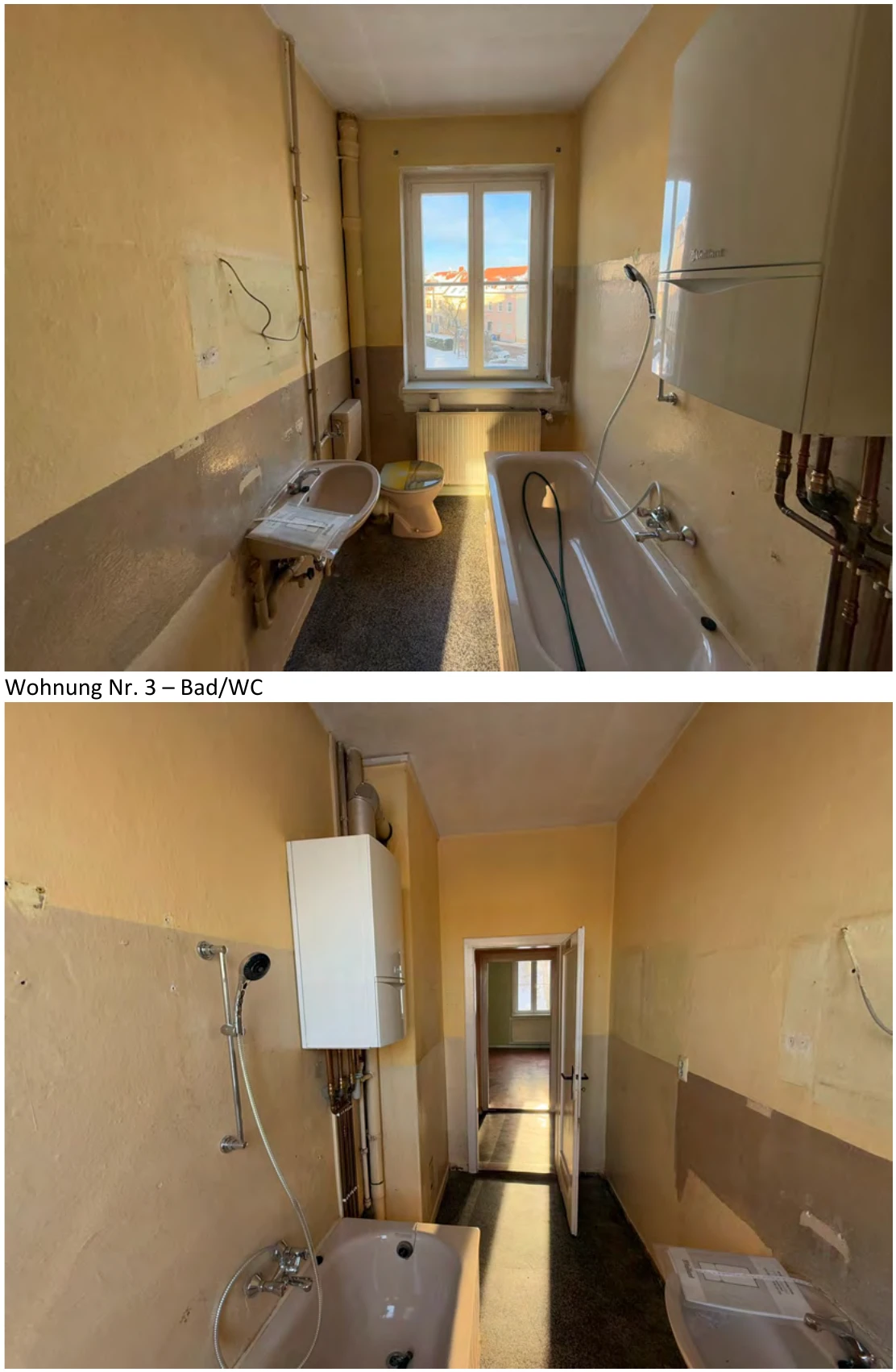 Wohnungseigentum in Freiberg — Bild 2