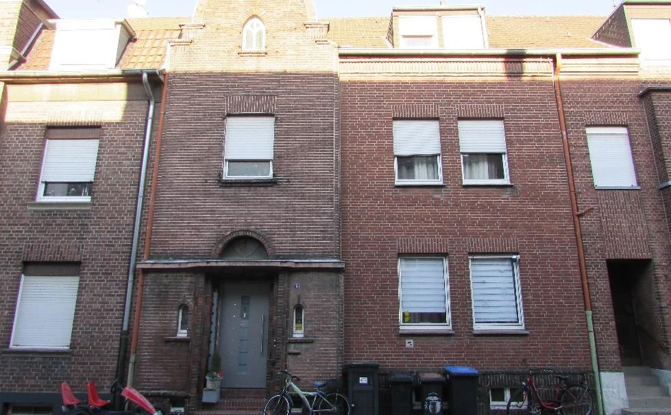 Reihenhaus in Goch