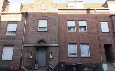 Reihenhaus in Goch