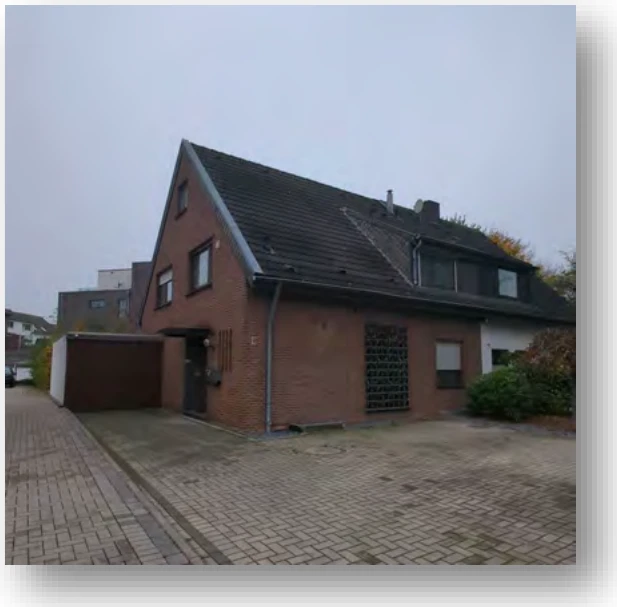 Doppelhaushälfte in Goch — Bild 2