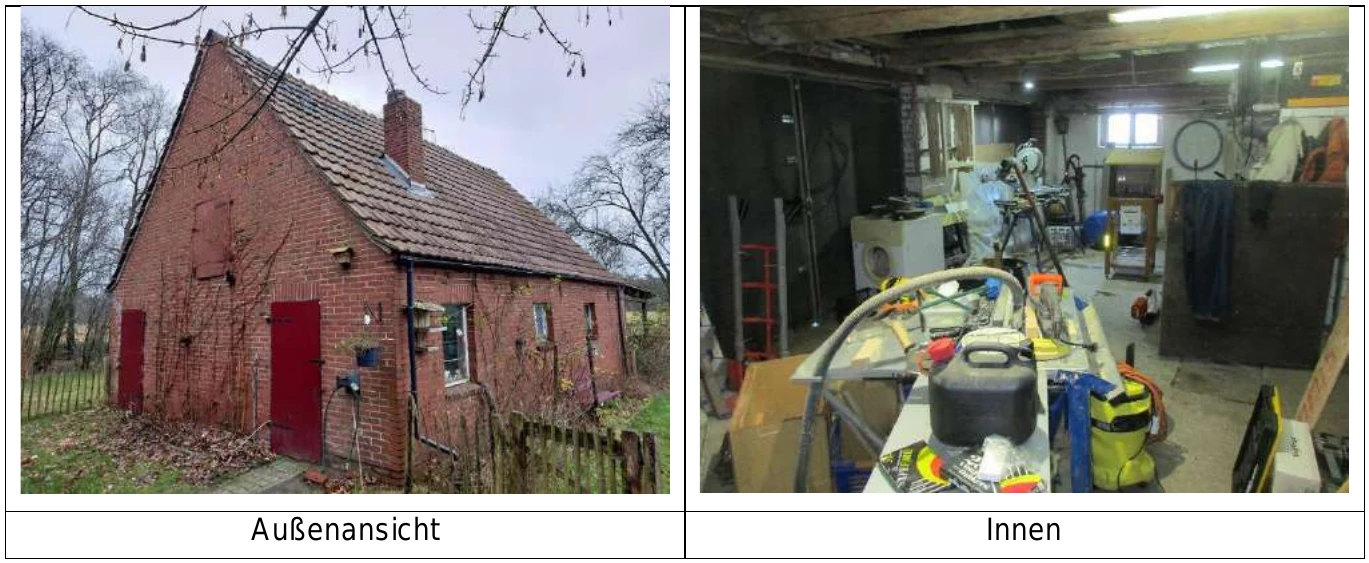 Einfamilienhaus, Wohnhaus mit Gästezimmern in Lähden — Bild 2