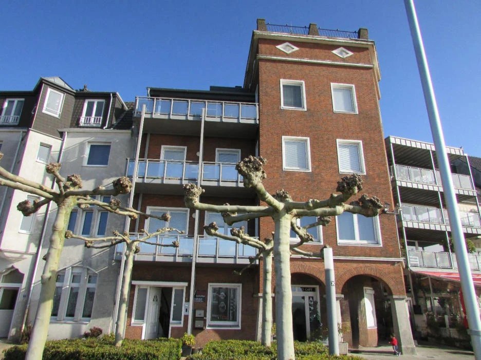 Wohn-/Geschäftshaus in Emmerich am Rhein