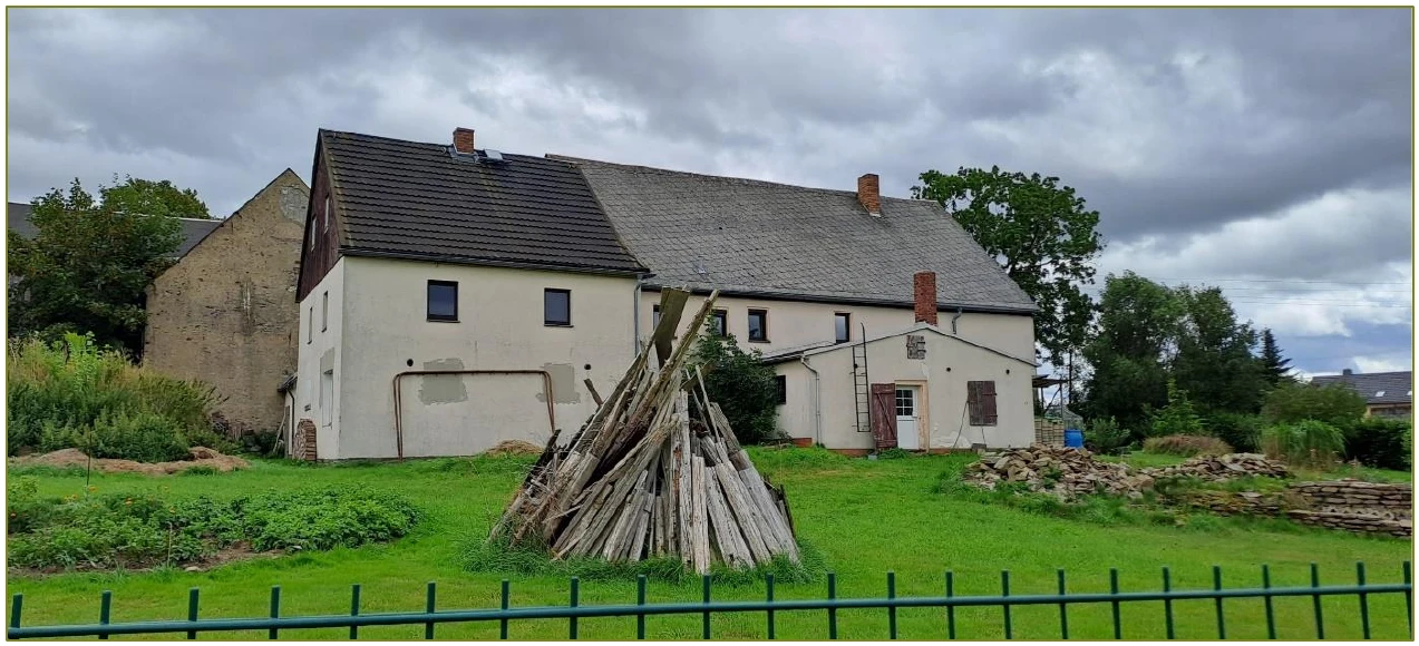 Grundstück in Oederan — Bild 2