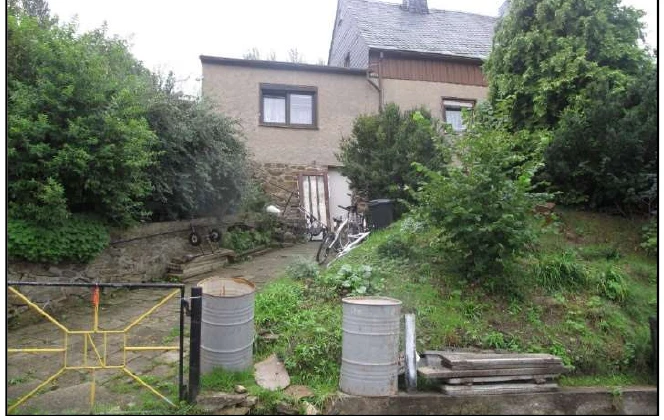 Doppelhaushälfte in Raschau-Markersbach — Bild 3