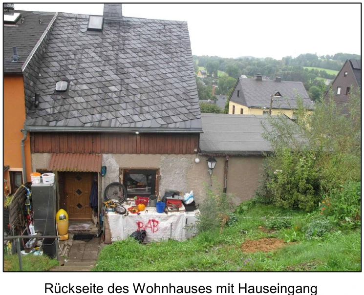 Doppelhaushälfte in Raschau-Markersbach — Bild 2