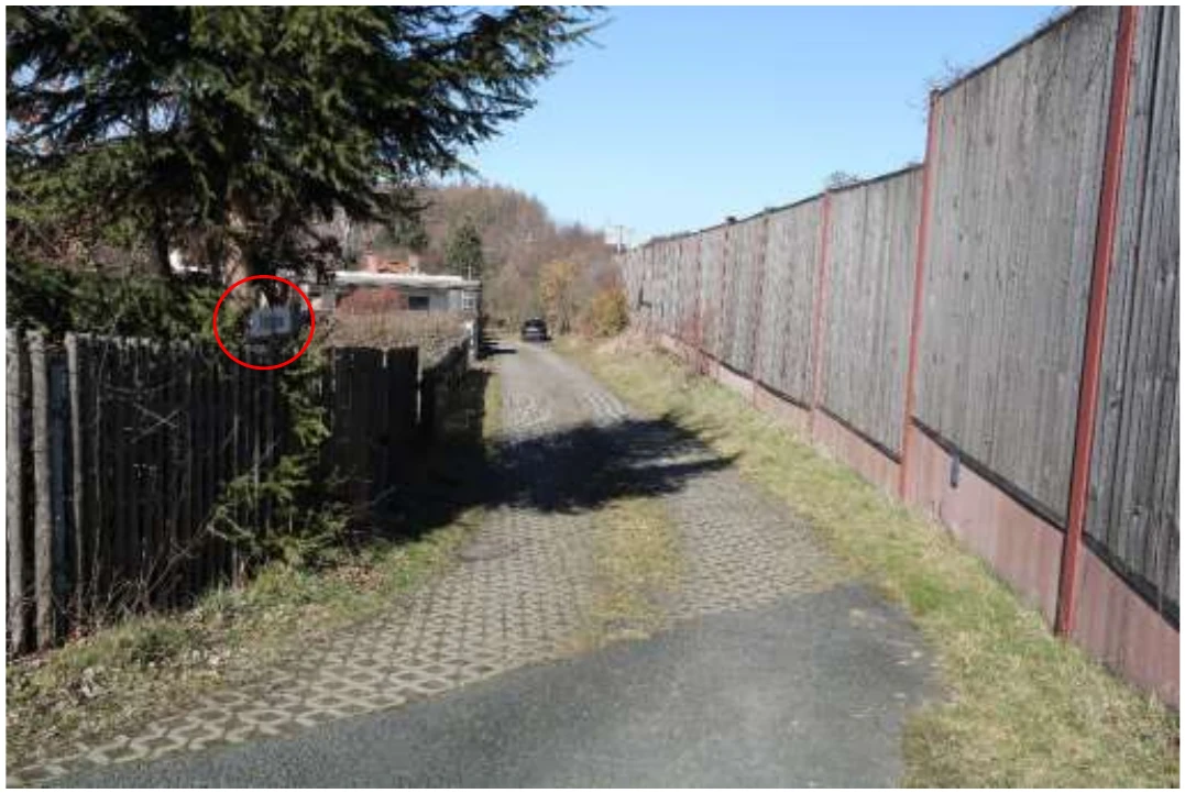 Grundstück in Großschirma — Bild 2