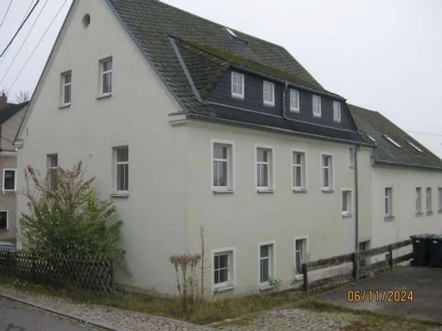 Mehrfamilienhaus in Lauter-Bernsbach