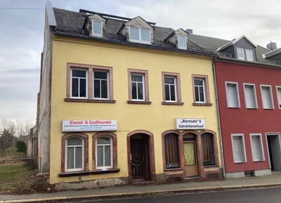 Grundstück in Geringswalde