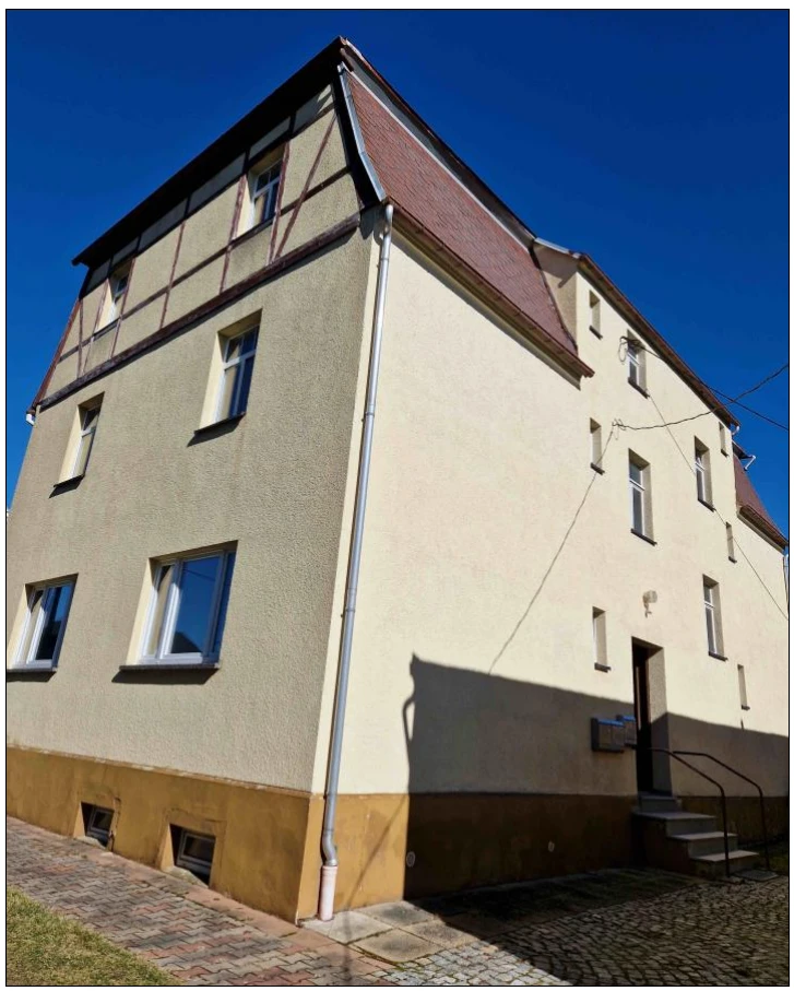 Grundstück in Pockau-Lengefeld — Bild 2