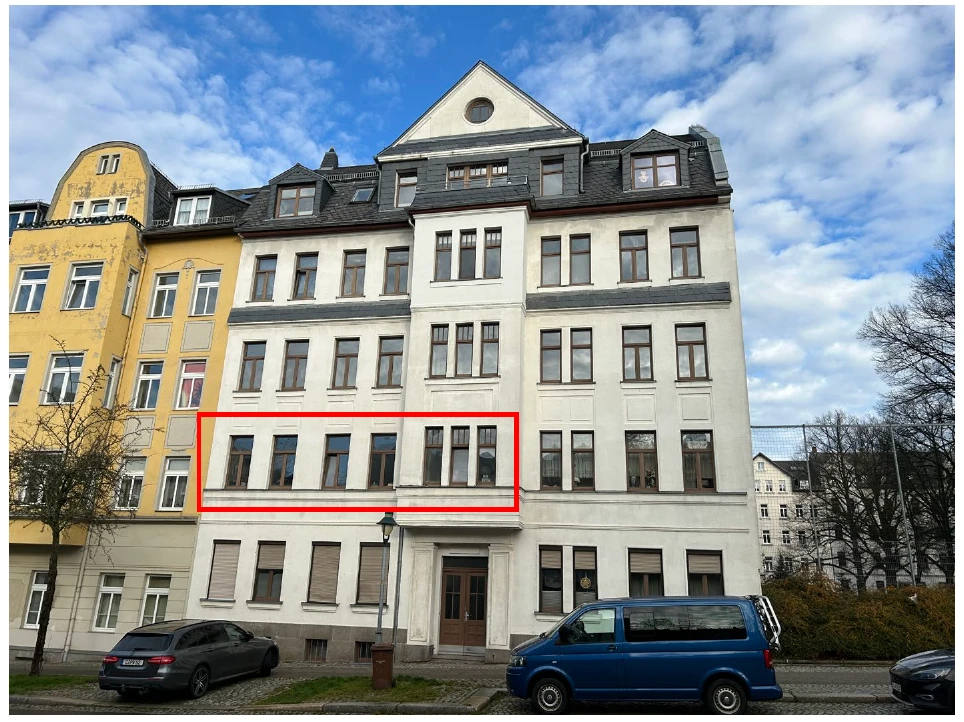 Wohnungseigentum in Chemnitz — Bild 3