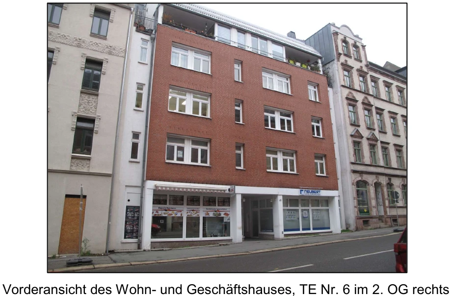 Gewerbeeinheit (z.B. Laden, Büro) in Chemnitz — Bild 2