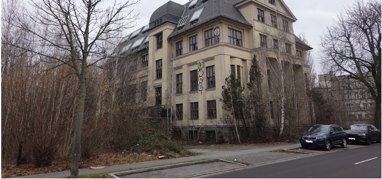 Wohn-/Geschäftshaus in Chemnitz — Bild 2